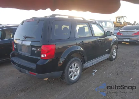 2008 Mazda Tribute S Grand Touring from USA, damaged, VIN 4F2CZ961X8KM19951
